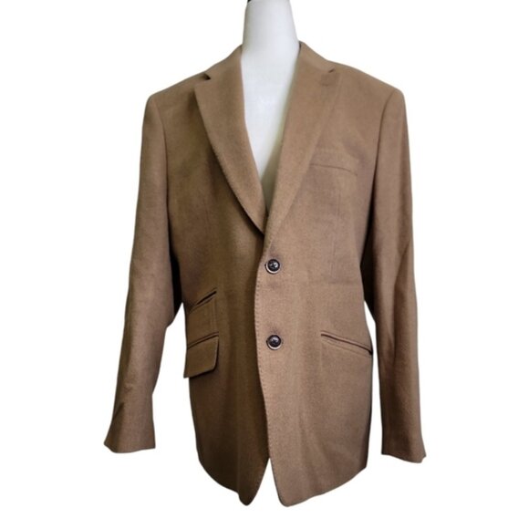 Banana Republic Other - Banana Republic Wool /Camel hair blend Blazer